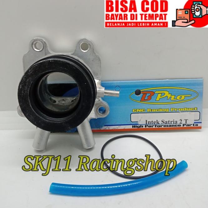 Ready Intake Intek Manifold Satria 2Tak Karbu 28 Bpro-Intake Satria 2 Tak