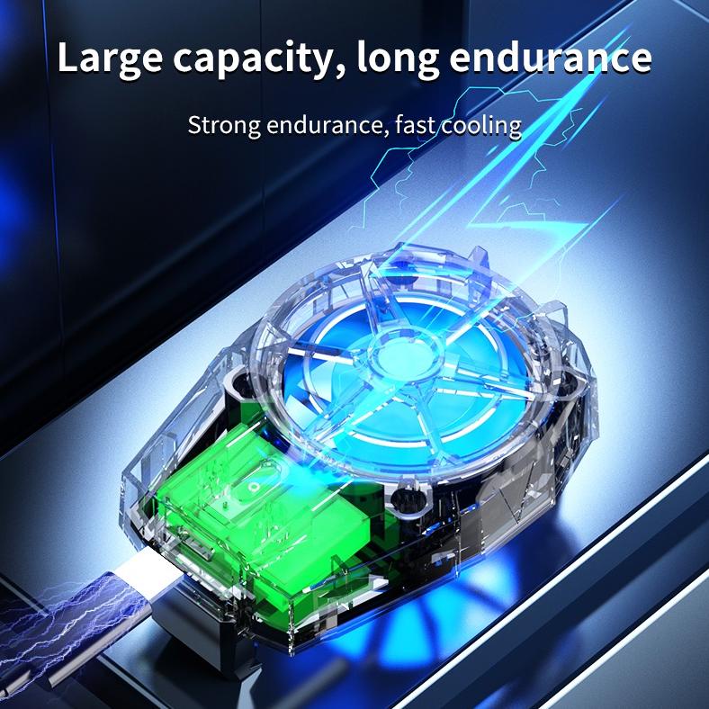Diskon Netpac X52 Fancooler Wireless Freedom Built-In Battery Radiator Pendingin Hp Kipas Hp Cooling
