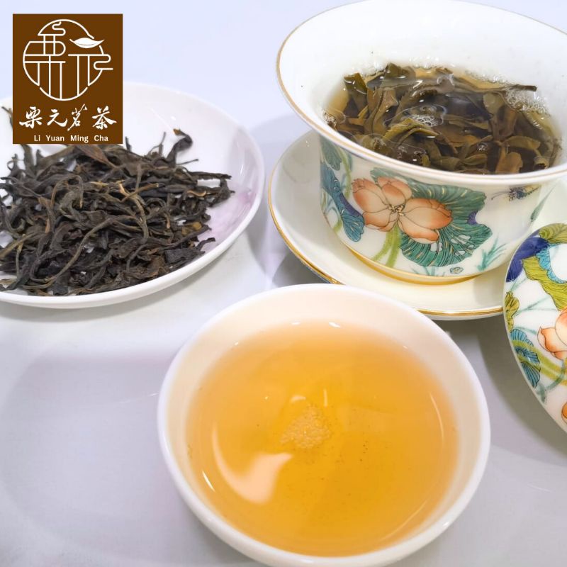 

Pu Erh Chinese Premium Grade Tea 125 gram + Tea Can