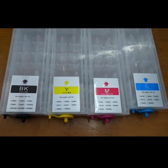 Epson Wf C5290 C5790 - Chipless