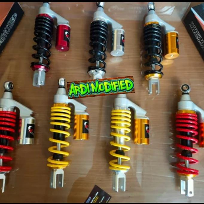 Shock Belakang Tabung Vario 150 - Vario 125 Merk X Line