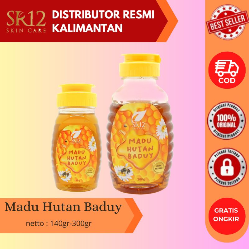 

MADU HUTAN BADUY SR12 140ML