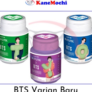 

Paling Popular Lotte Xylitol Permen Karet Bebas Gula isi 40 butir 58 gr Laris
