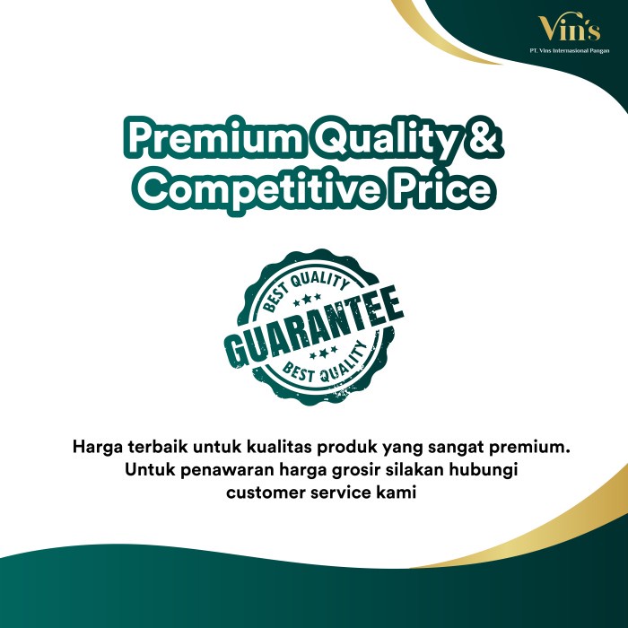 

Premium All Purpose Chicken Marinade / Bumbu Marinasi Serbaguna Vins