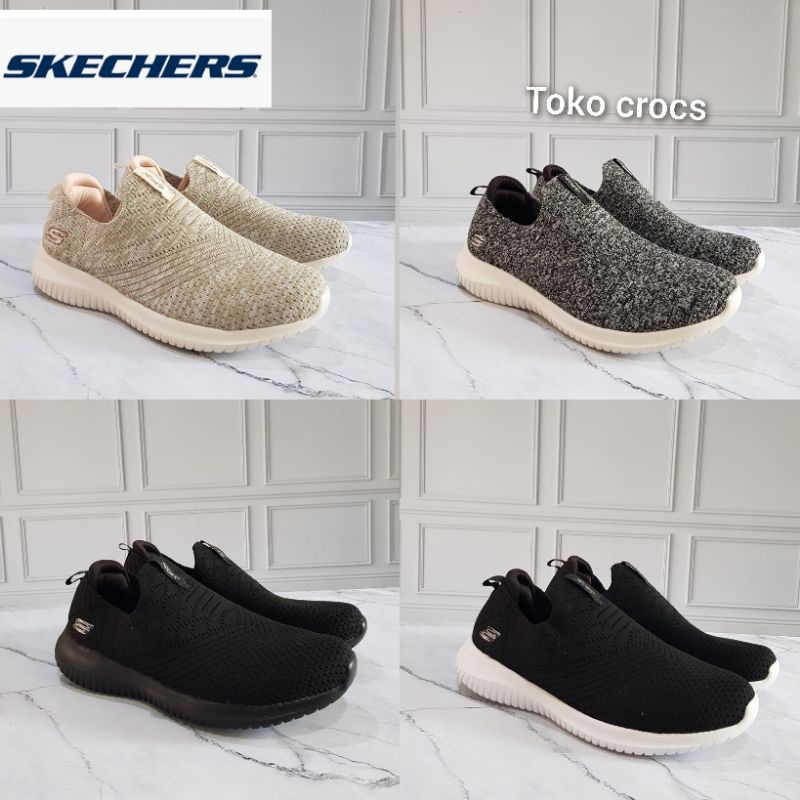Skechers Ultra Flex woman / Sepatu Wanita Skechers ultra Flex