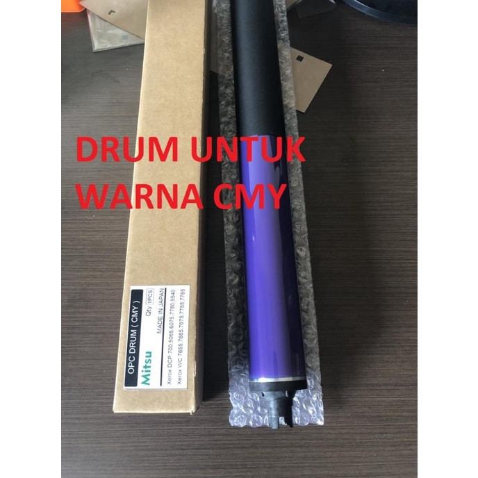 Opc Drum Ungu Xerox Dcc 6550 7780 - Color