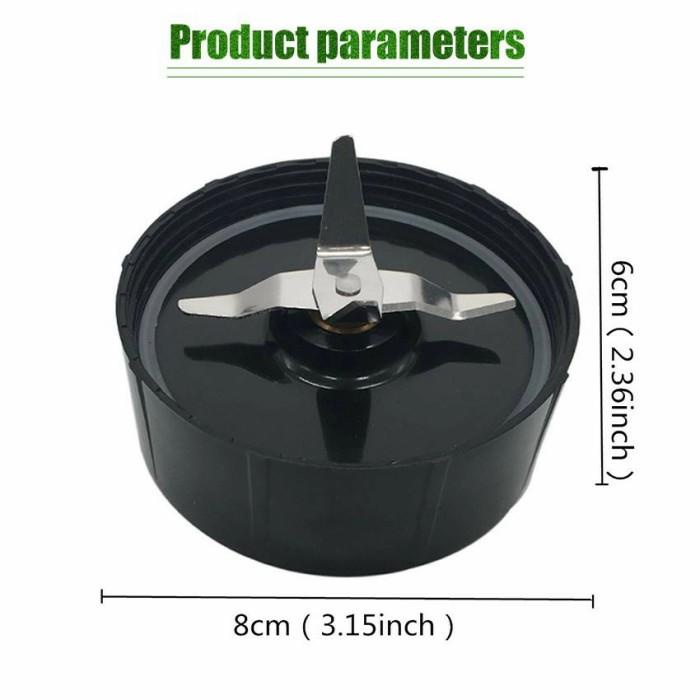 Sparepart Mounting Pisau Blender Sharp Magic Bullet Shimano Twin