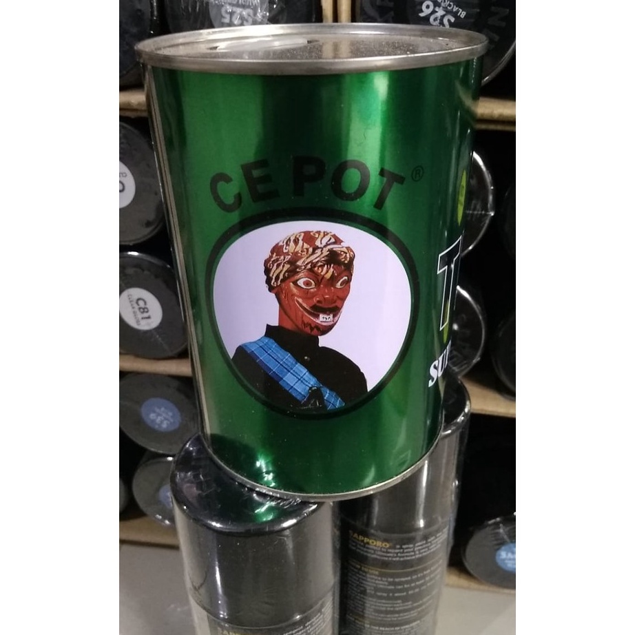 

Baru Thinner Cepot hijau paint body remover Diskon