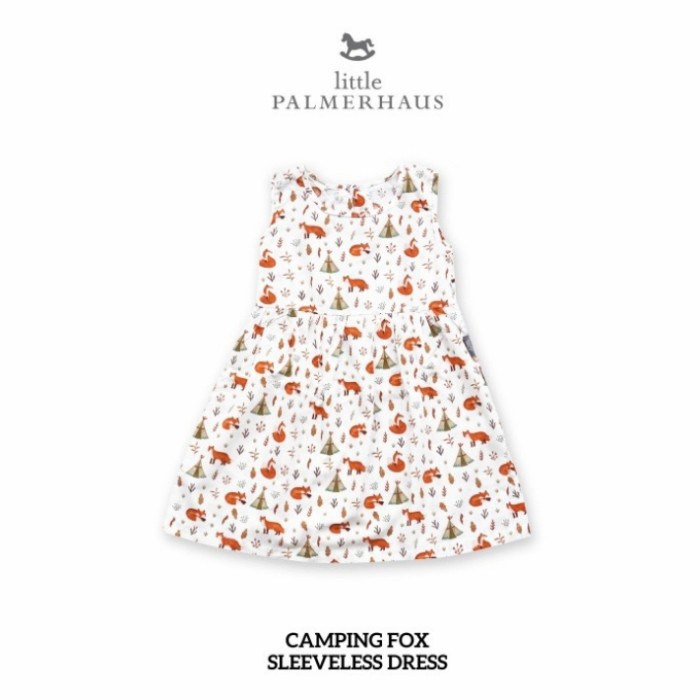 Little Palmerhaus Sleeveless Dress
