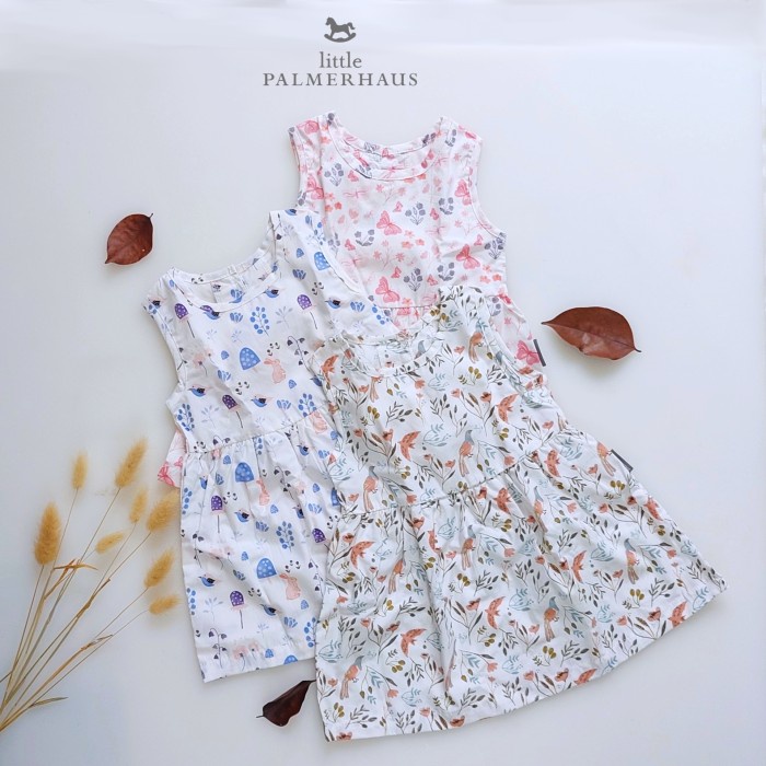 Little Palmerhaus Sleeveless Dress