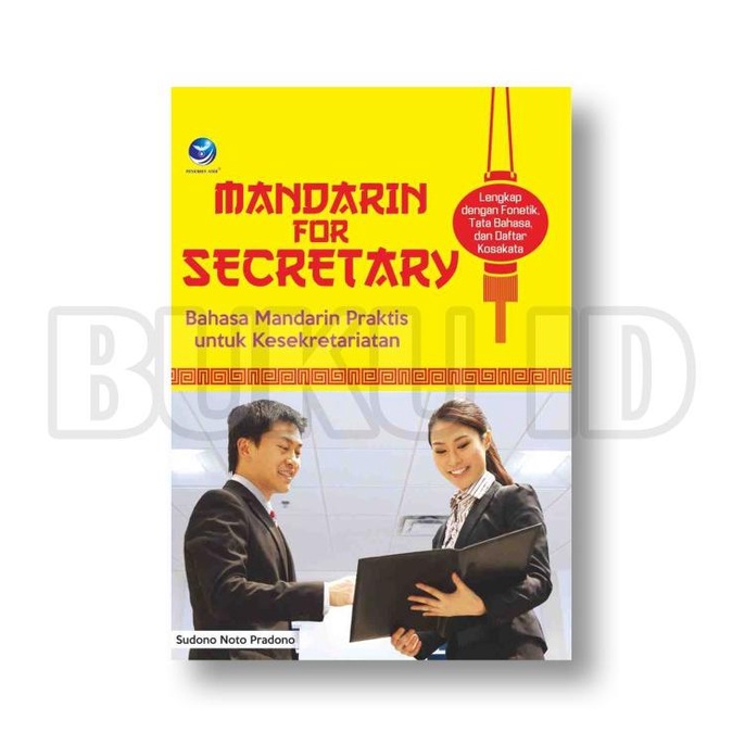 

7.7 Sale Buku Mandarin For Secretary, Bahasa Mandarin Praktis Untuk Kesekretari