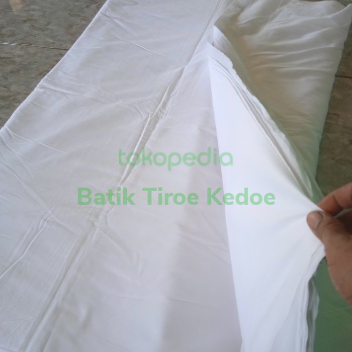 Kain Mori Katun Primisima Istimewa