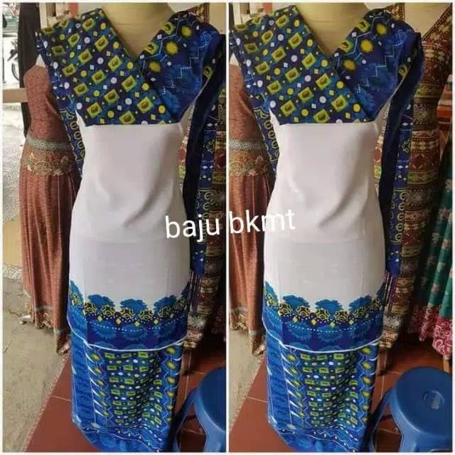 Seragam Bkmt - Baju Bkmt - Komplit - Stelan Bkmt