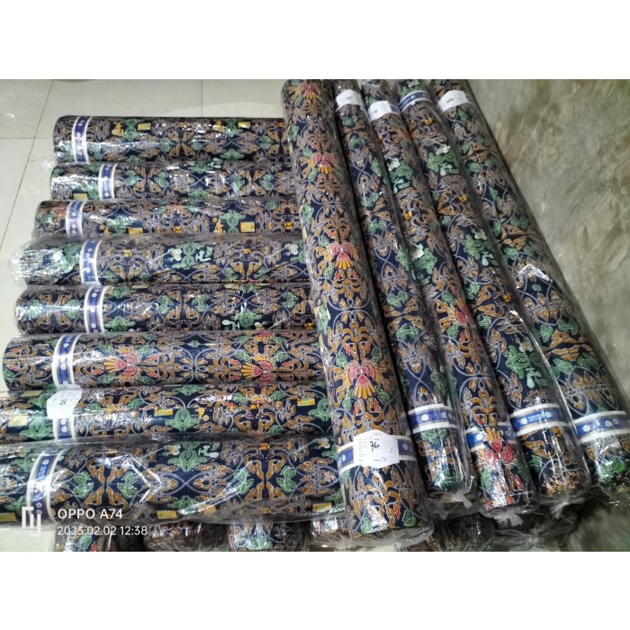 Bahan Batik Kementrian Pupr