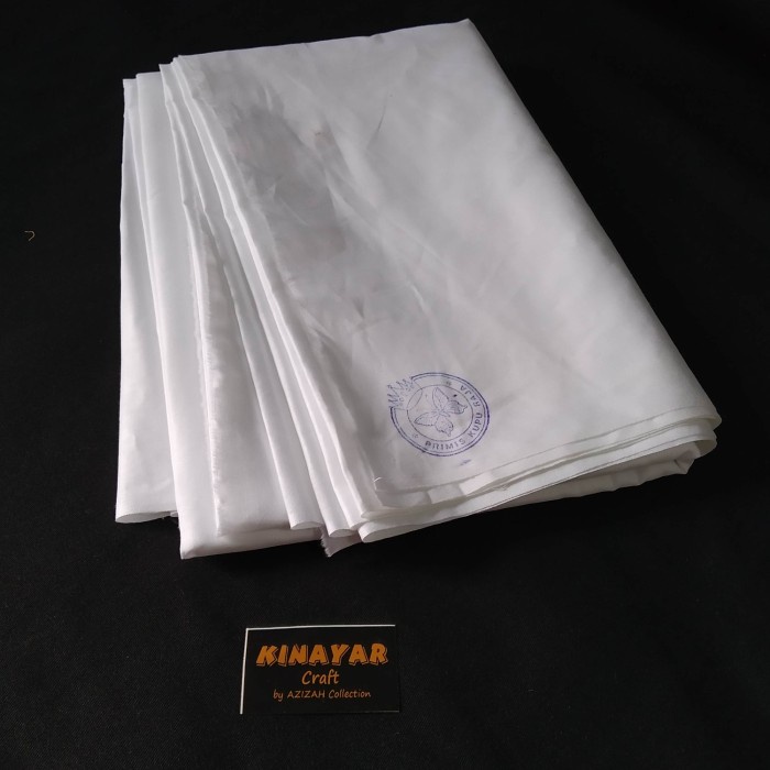 Kain Primis Kupu Raja/Kain Katun Primis/Kain Ecoprint/Kain Shibori
