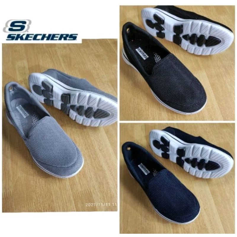 Promo Skechers Go Walk 5 Woman / Sepatu Wanita Skechers Go Walk5