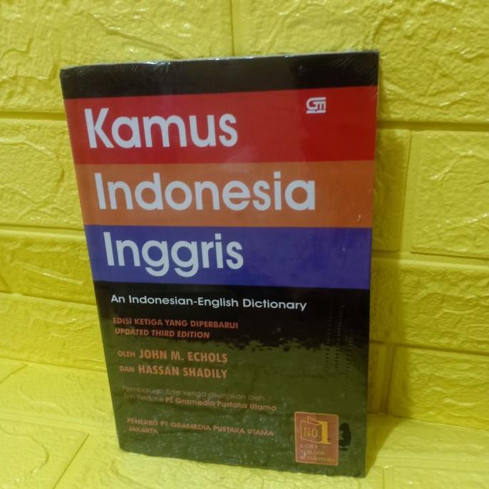 

Ready Kamus Indonesia - Inggris.