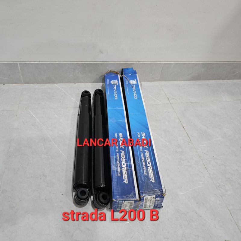 SHOCKBREAKER SKOK BELAKANG MITSUBISHI STRADA L200 L-200 TRIVINDO