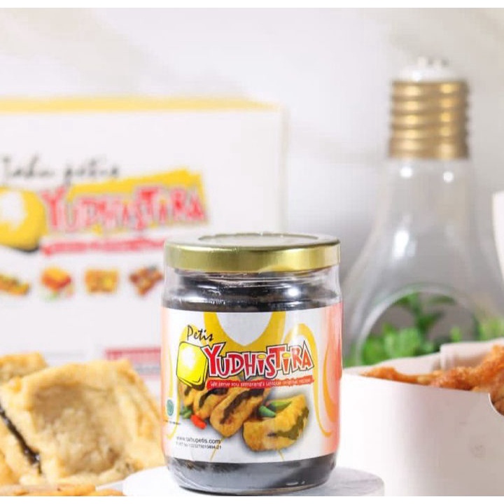 

Bayar Di Tempat Petis Yudhistira Original Best Seller