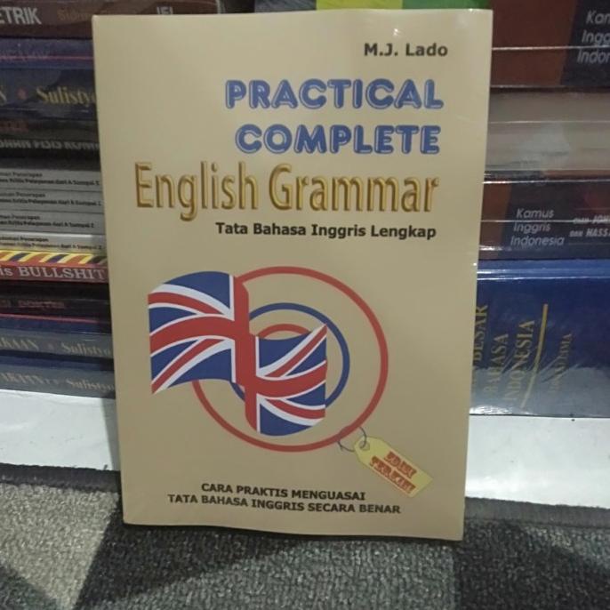 

Limited Pratical Complete English Grammar M.J. Lado