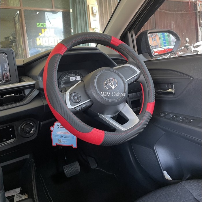 SARUNG STIR MOBIL AGYA - AYLA / COVER STIR MOBIL BRIO SATYA - BRIO RS