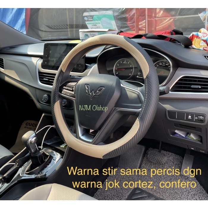 SARUNG STIR MOBIL WULING CONFERO - CORTEZ - ALMAZ / COVER STIR WULING