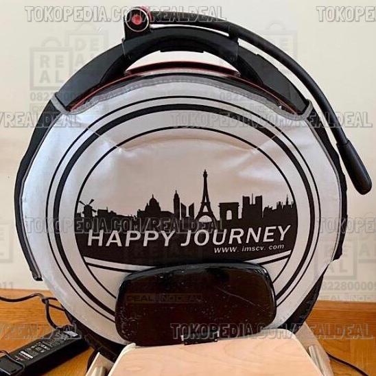 InMotion EUC Cover Protector Pelindung Bumper Anti Gores Unicycle V10F