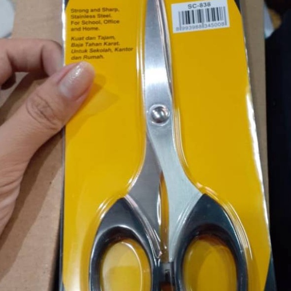 

➡Baru Gunting joyko 838 S92