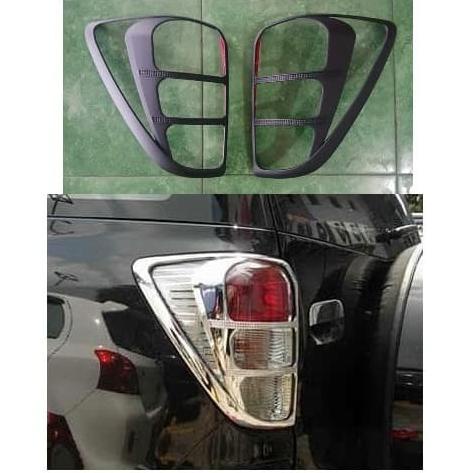 paket garnish mobil rush terios lama Garnis Lampu Depan Belakang