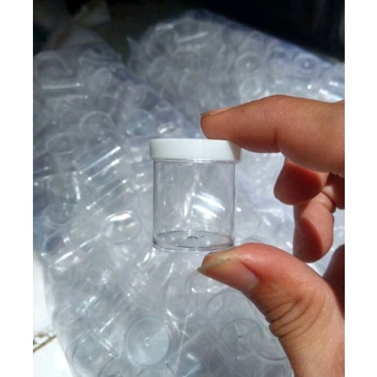 KLPX4529 >XC26619<   ISI 50 PCS pot urin 20 cc / pot salep 20 cc / pot slime 20 cc / pot 20 cc / pot