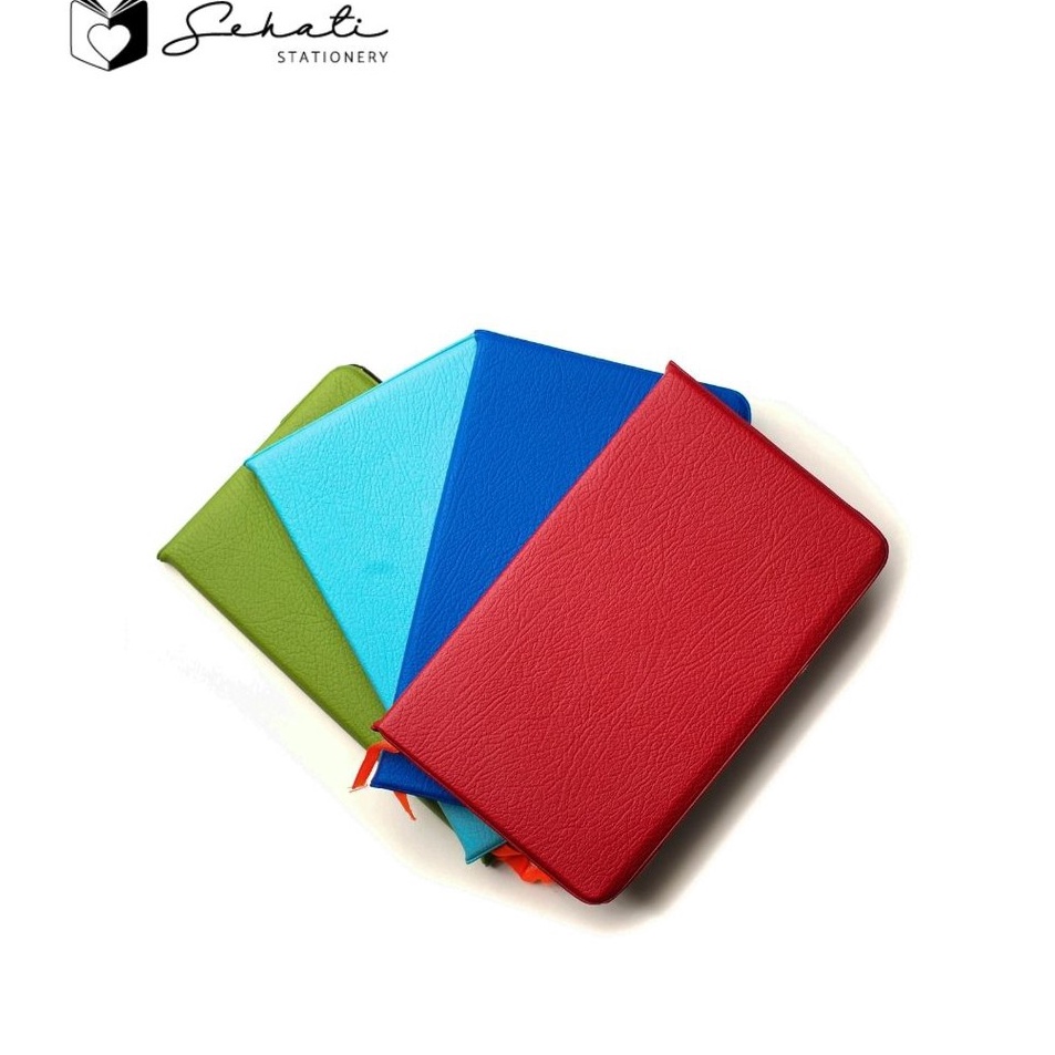 

☍✭✽ SHT buku tulis A6 / agenda / notebook / diary pocket Bestseller