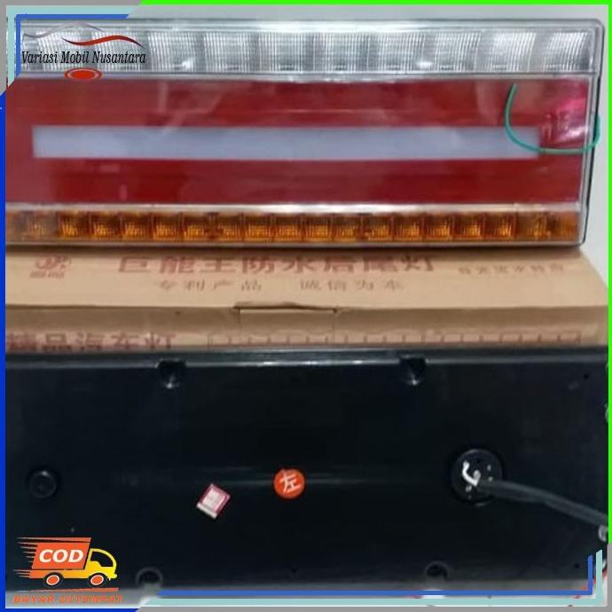Lampu Stoplamp Variasi Stop Lamp Rem Belakang Mobil Canter Truk Truck