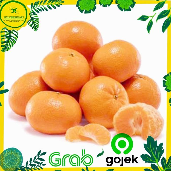 

Laris Jeruk Mandarin