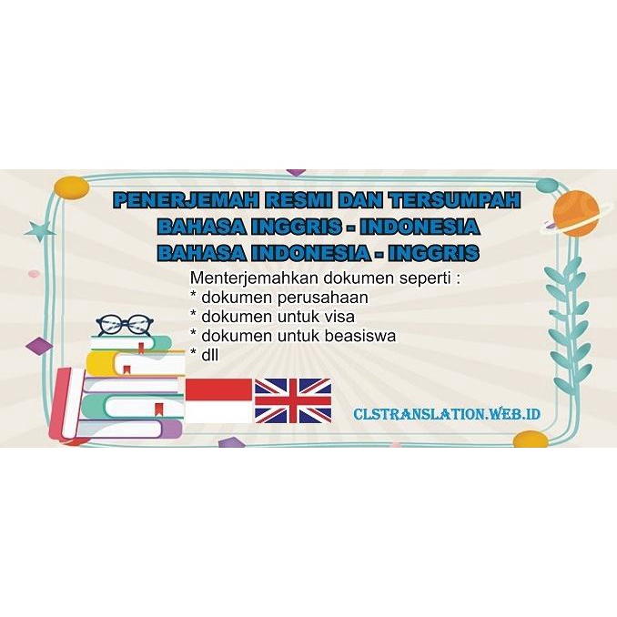 

Terbaru Pen Terjemah Indonesia - Inggris Ter Sumpah