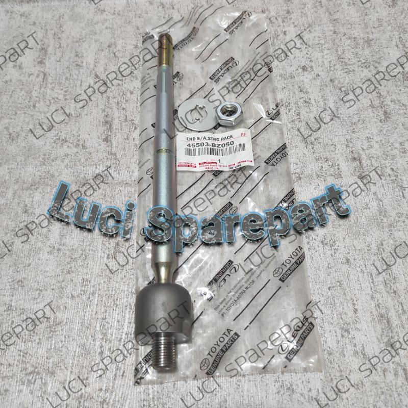 Long Tie Rod Rack End Toyota Rush - Terios Original