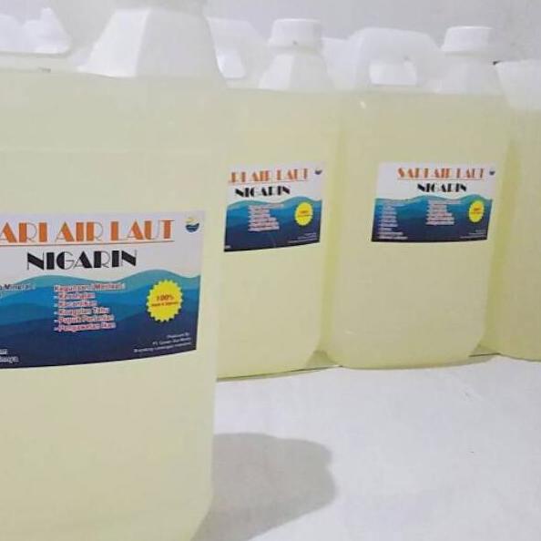 

Limited Sari Air Laut (Nigari / Nigarin)