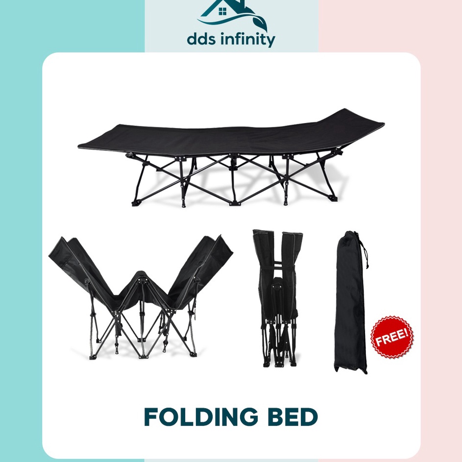 Best Produk Ranjang Lipat Folding Bed Velbed Ranjang Lipat Besi