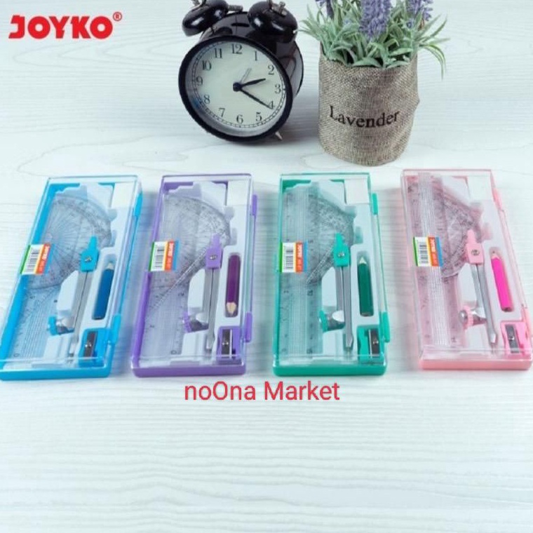 

HOYU-64 Jangka Set Joyko MS-87 LQN