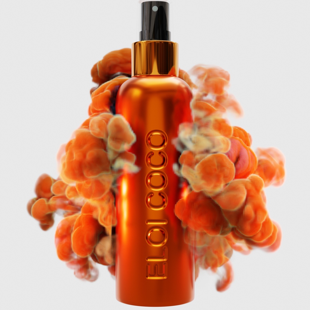 Terupdate Eloi Coco Temptation One Wish Moisturizing Body Mist 250ml
