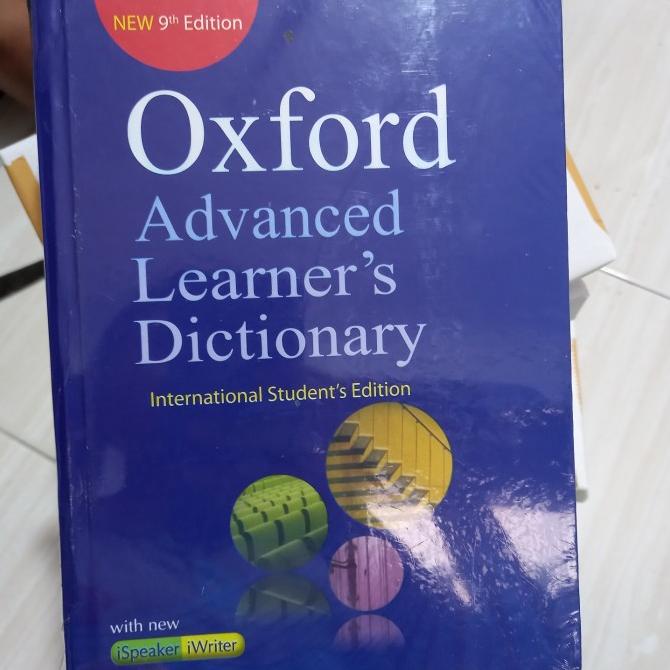 

Terbaru Kamus Oxford. Kamus Inggris - Inggris. Kamus Bahasa Inggris