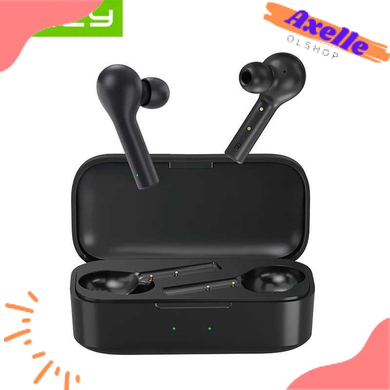 QCY TWS Bluetooth Earphone with Charging Case - QCY-T5