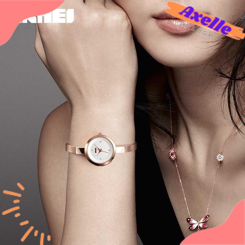 SKMEI Jam Tangan Analog Wanita - 1390
