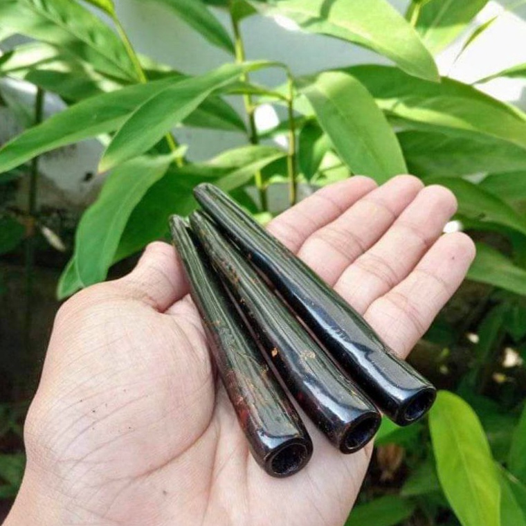 MZWC7339 Free Ongkir Once taliarus hitam asli akar bahar tunggal