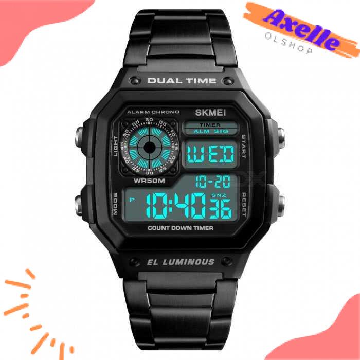 SKMEI Jam Tangan Digital Pria - 1335