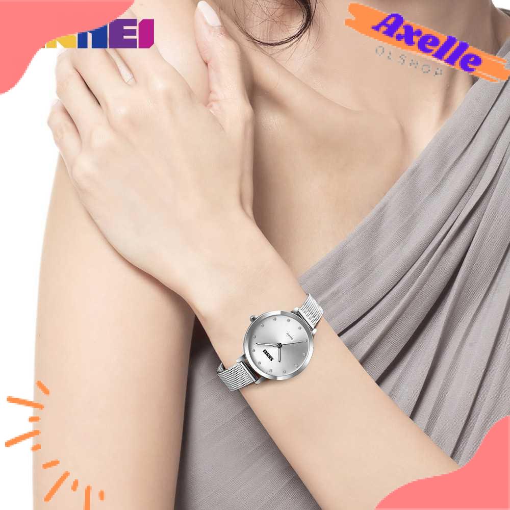 SKMEI Jam Tangan Luxury Wanita - 1291