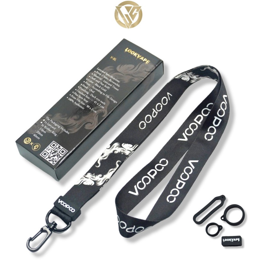 

zhmg -60 Lanyard Craft VB2L Gantungan Device Universal Lanyard Hp Holder ID Card Name Tag 176