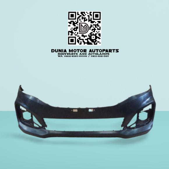 BUMPER BEMPER DEPAN SUZUKI ERTIGA GEN 2 2016 2017 IMPORT BARU