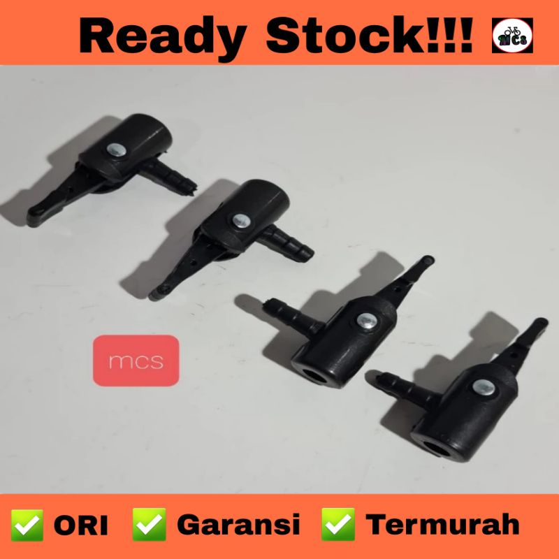 Cop Pompa Ban Sepeda / Sepeda Motor