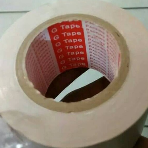 

RDQH8649 Terlaku... Lakban ac dengan lem gtape lebar 4cm (ducht tape +lem)