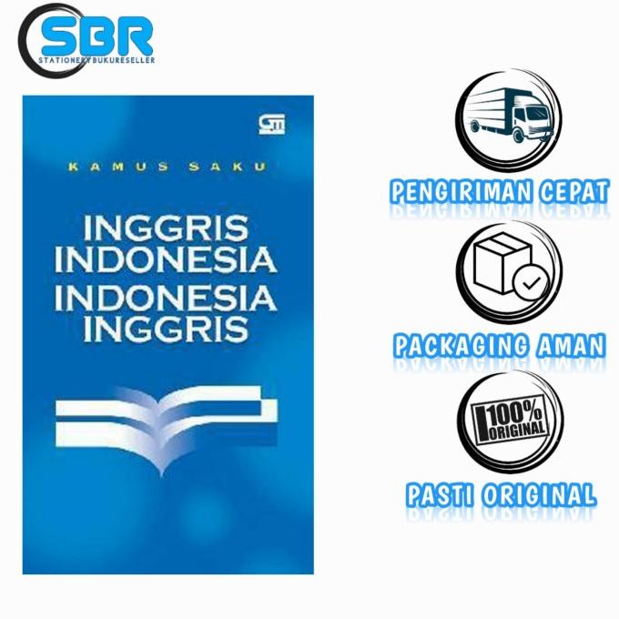 

Limited Kamus Saku Inggris Indonesia - Indonesia Inggris